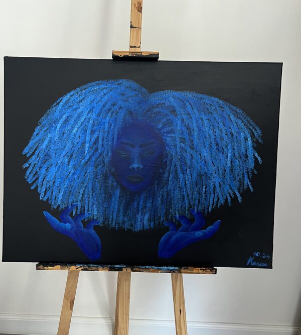 VENDU / SOLD OUT  - Nana Asuo Gyebi – Image 2