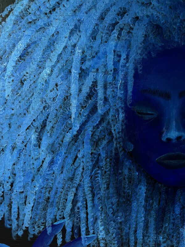 VENDU / SOLD OUT  - Nana Asuo Gyebi – Image 3