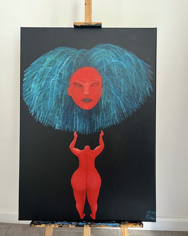 Feline Female Gaze – Image 3