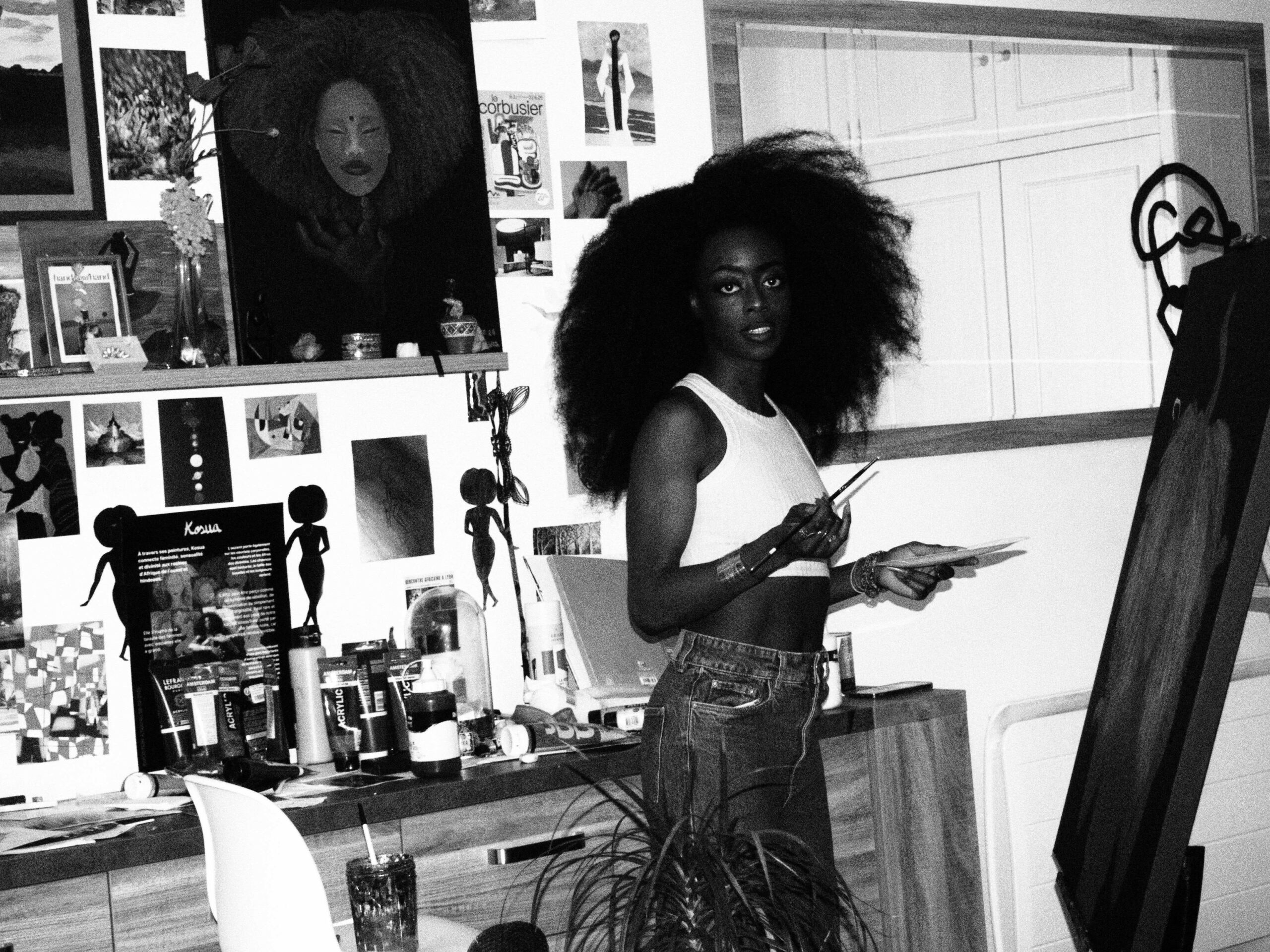 L'autoportrait – Image 6