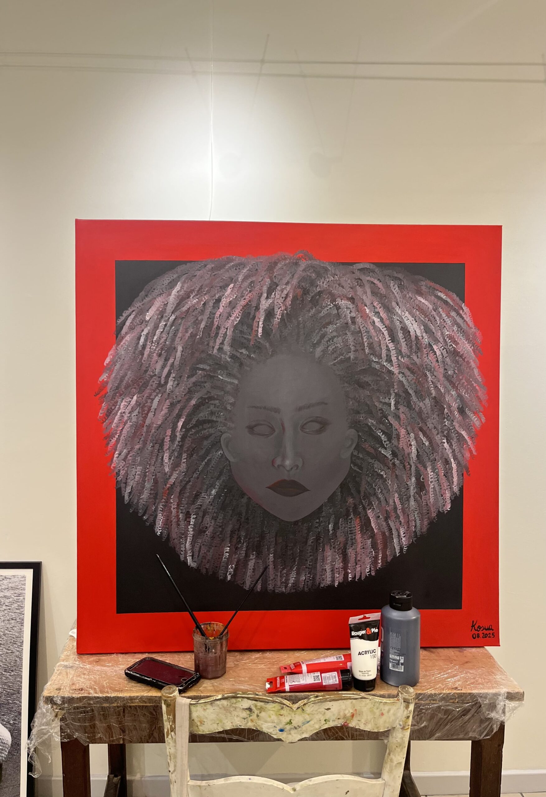 L'autoportrait – Image 3