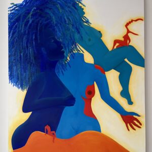 La volupté Peulh - Commande Personnalisée - Sold out