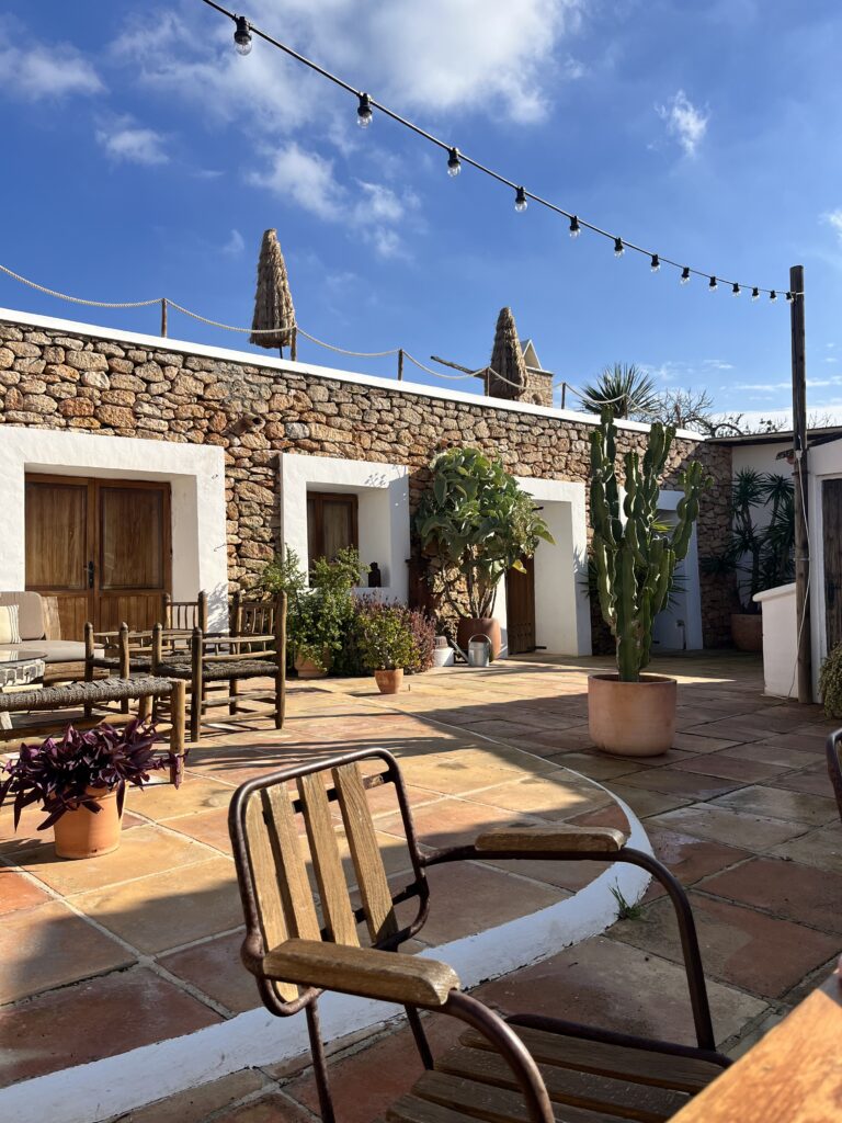 Résidence artistique - Las Cicadas, Ibiza