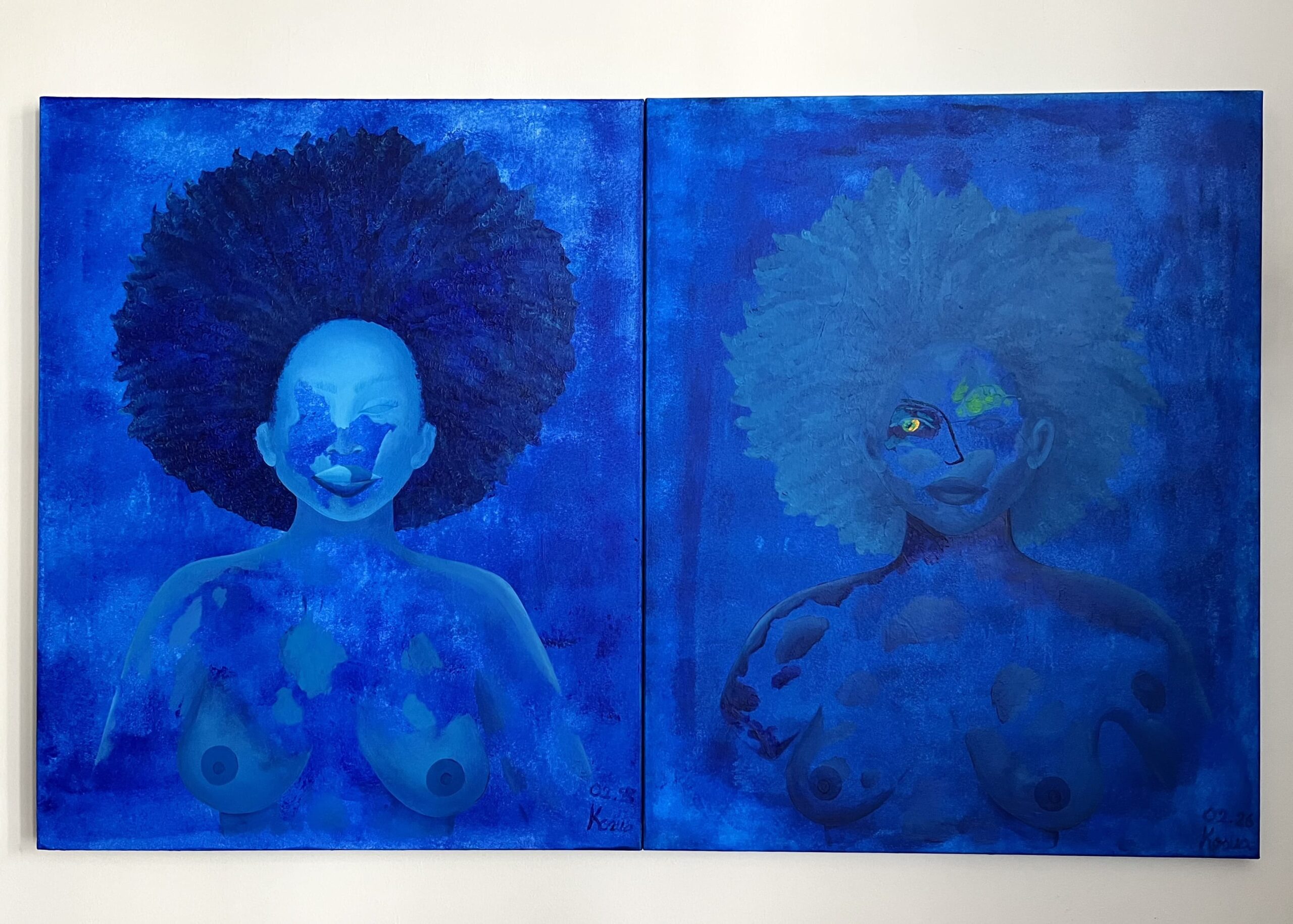 Hallucinating Spirits 1/2